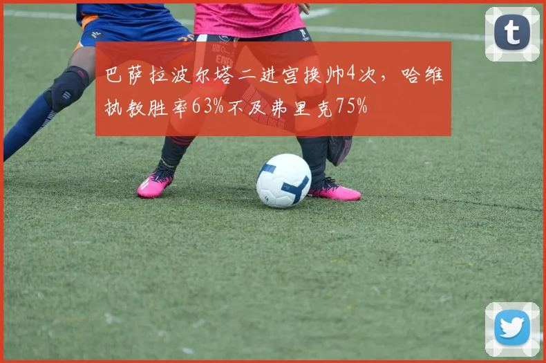 巴萨拉波尔塔二进宫换帅4次,哈维执教胜率63%不及弗里克75%